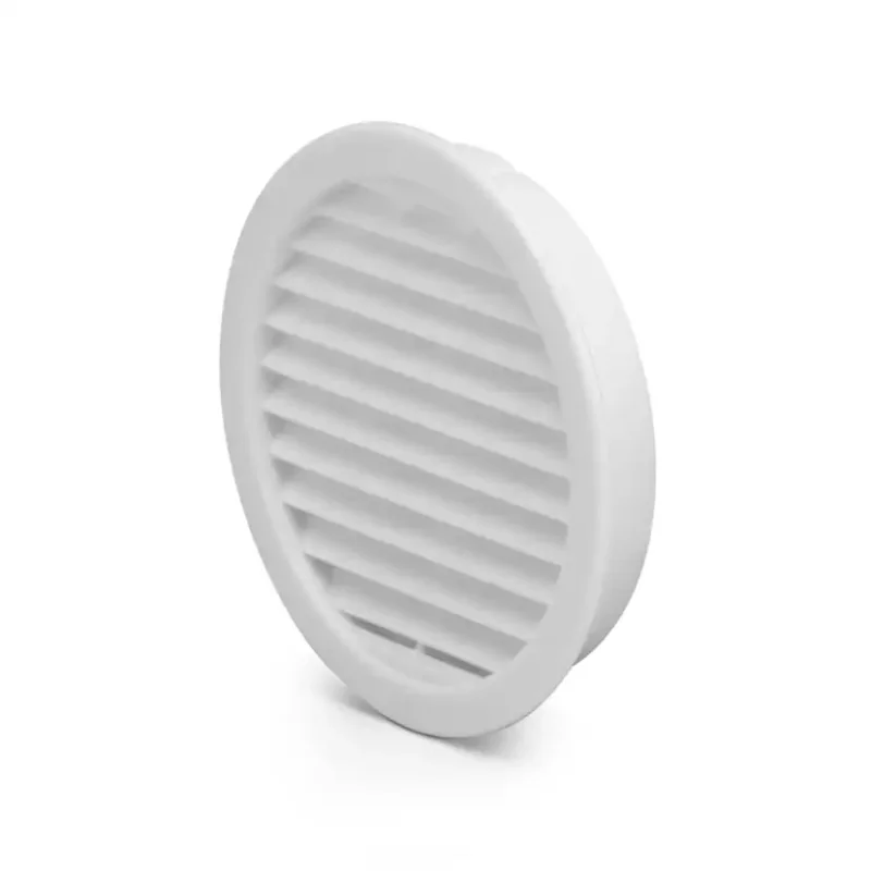 Sänkt pris Skåpsgaller Fresh D81 Vit 4-pack