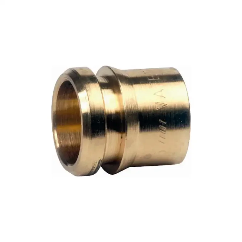 Snabb leverans Klämringskoppling Vatette 1215 Förminskning42x28 mm