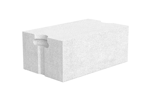 Solbet Optimal lättbetong 36 cm 590x360x240 densitet 500, fabrik, 32 st/hög, 7 st/m2 Sista chansen