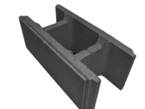Handla nu S24F formblock 50x24x20 med skarv
