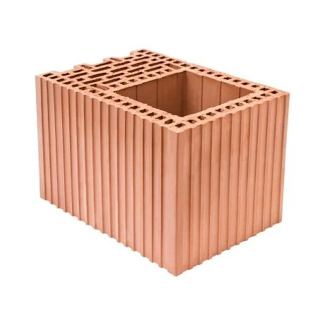Endast denna vecka POROTHERM block 25 K P+W klass 15 för formsättning 250x373x238 72 st/blek