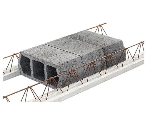 TERIVA tak 4,0/1 kN/m2 enl. set, gjorda av expanderade lerblock Billig