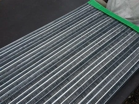 Lågt pris Streckmetallnät 0,6x2,5 m, 30 m2/förp.