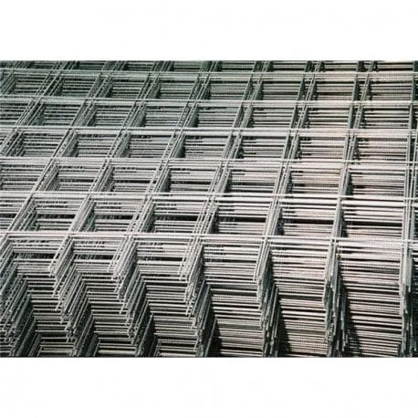 Förstärkt st?lnät 2,15x6m, 200x200x4 mm, B500A Fri frakt
