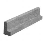 Rabatter Lintel L 1,2 m/9 fot, 48 st/pall