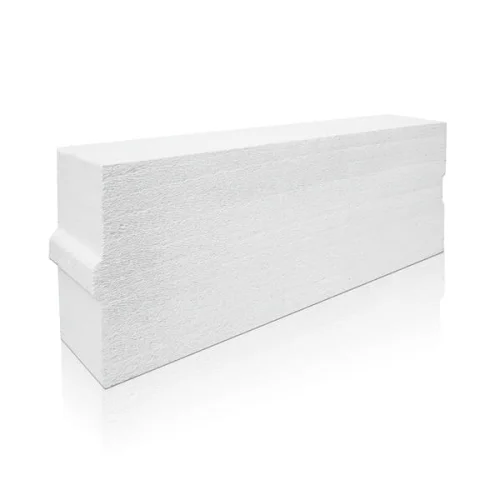 Lättbetong 12 cm SOLBET ONE 590x120x480 sort 500, 48 st/pall, 3,5 st/m2, Fynd