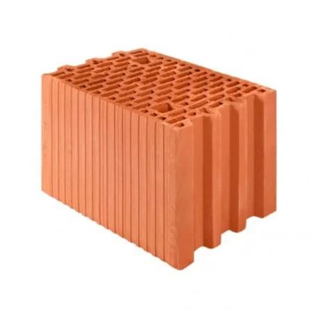 Porotherm 25 E3 500 block, klass 15, 250x500x238 fr?n fabrik Rabatter