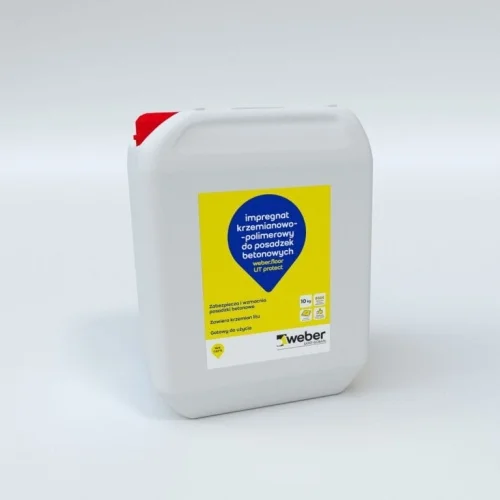 Begränsat erbjudande WEBER.floor LIT protect, 10 kg, silikat-polymer impregnering