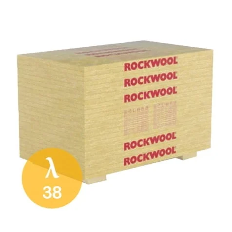 Snabb leverans Takull 15 cm MONROCK MAX E 0,038 W/mK 2020x1200x150 mm, 19,392 m2/pall.