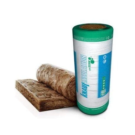 Ull 20 cm KNAUF UNIFIT RULLE 0,035 W/mK 3,12 m2/rulle. 24 rullar/pall Rabatt