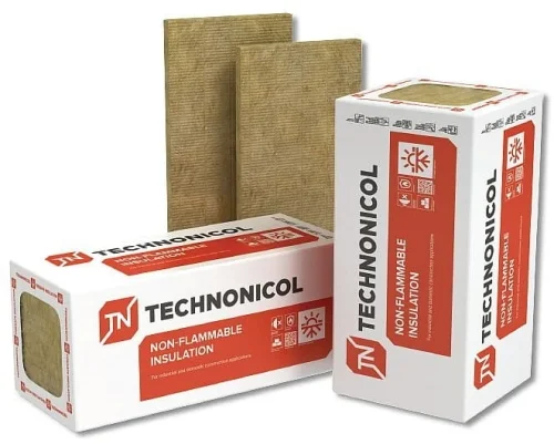 Fasadull 14 cm TECHNOFACADE 34 0,034 W/mK 1200x600 1,44 m2/förp. 23,04 m2/pall. Sista chansen