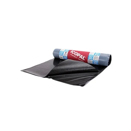 ICOPAL underlagsfilt: PLASTER P-180/2000 självhäftande, 10 m2/rulle. Populär