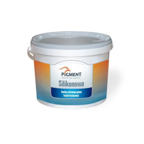 PIGMENT 10L silikon fasadfärg Bästa pris