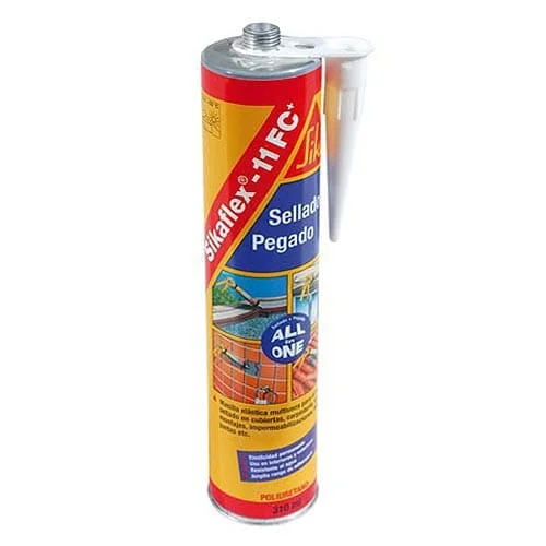 risnedsättning SIKA Sikaflex 11FC 300 ml vit