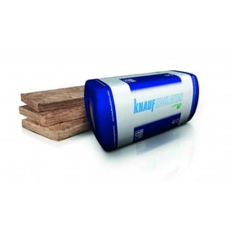 Nedsatt pris Ull 10 cm AKUSTIK BOARD; 0,037 W/mK; 6 m2/förpackning; 28 pack/pall