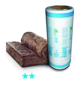 Endast idag Ull 14 cm KNAUF NatuRoll PLUS ROLLER; 0,040 W/mK; 7,08 m2/rulle; 24 rullar/pall