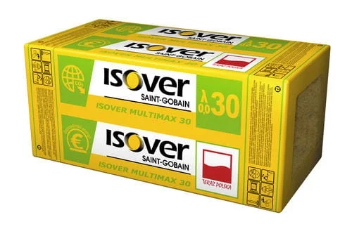 Ull 15 cm ISOVER MULTIMAX; 0,030 W/mK; 2,88 m2/förpackning; 12 st/pall. Populär