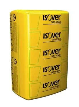 Ullventilerad fasad 20 cm ISOVER PANEL-BORD; 0,034 W/mK; 1200x600 mm, 2,88 m2/pack, 16 st Premium