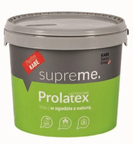 KABE PROLATEX Latexfärg 3L Snabb frakt