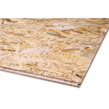 Erbjudandepris OSB3 skiva, fräs 22 mm, 2500x675/1,6875 m2, 44/pal.