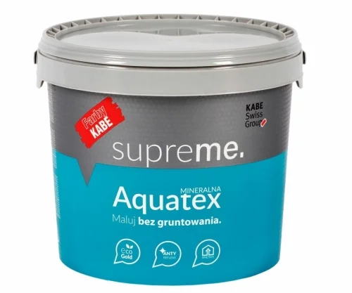 Billigare KABE AQUATEX Mineralfärg 5L