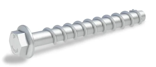 Betongskruv M10 12,5x100 mm, 50 st/förp. Kampanjpris