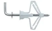 BIGIPS plugg 10X35mm med vinkelkrok Populärt val