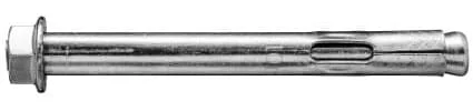 Kundfavorit Expansionsankare KT 8x65 mm, 100 st/förp.