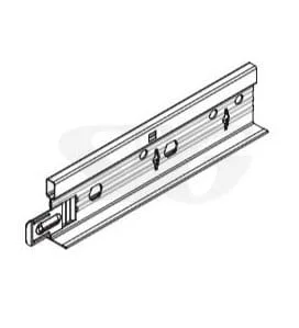 Rabatter Huvudprofil T24/37 - 3,7 m, 25 st/förp.