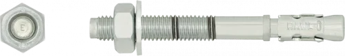 Bandankare M12x80 mm, 100 st/förp. risnedsättning