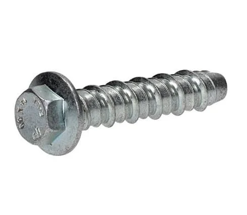 risnedsättning Betongskruv M8 10x60 mm, 100 st/förp.