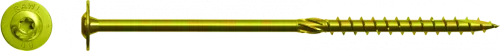 Snabb frakt Byggskruv 8x200 mm för trä, 50 st/förp.