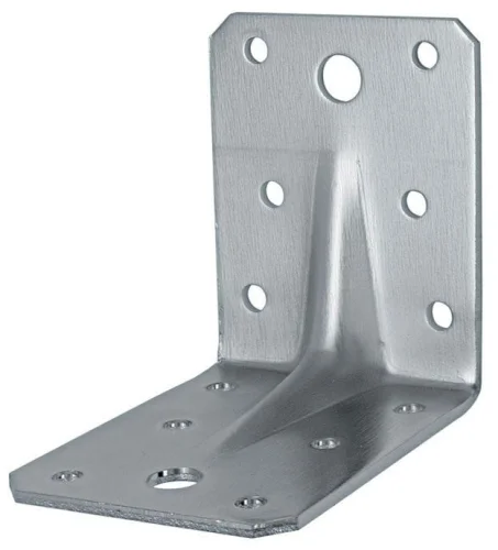 Likbent vinkelkontakt 145x145x90 mm, förstärkt Begränsad tid
