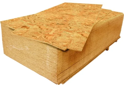 OSB3 skiva 12 mm/2500x1250/3.125 m2, Swiss Krono 78 st/pall. Trygg betalning