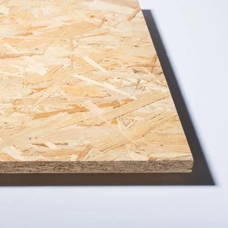 OSB3 skiva 25mm/1250x1250/1,56m2 HALV 42st/pall. Premium