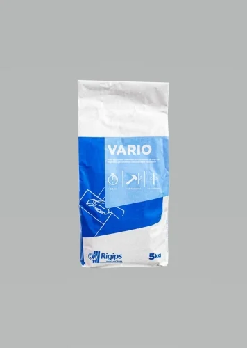 Populär RIGIPS Vario gipsspackel 5 kg