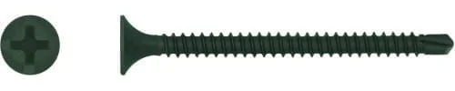 Fynd Självborrande skruv B 3,5x45 mm, 130 st/förp