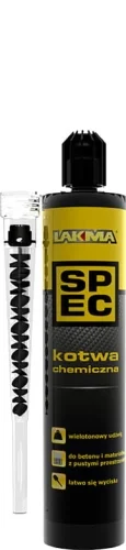 SPEC kemikalieankare 0,3l Billigare