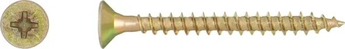 Träskruv B 5x40 mm, 16 st/förp risnedsättning