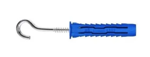 Rea Universalpinne 4ALL fi 6 x 30 mm med takkrok, 10 st/förp.