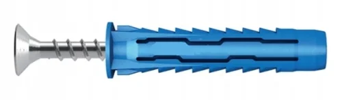 Endast denna vecka Universalplugg 4ALL fi 6x50 med skruv 4,5x60 mm 50 st/förp.