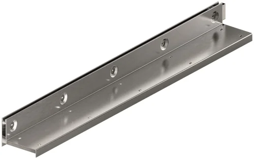 ACO SlotTop Single V100 rama szczelinowa ocynk. klasa C250 dł. 50 cm H6,5 cm szer. szczel. 10mm Köp online