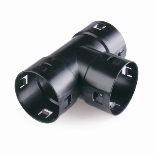 Endast denna vecka Universal dränerings-T-stycke DN80-100/45°
