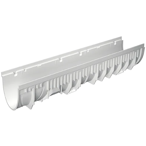 Endast denna vecka Kanal D400 MEARIN Plus 100 100 cm utan galler, H-16cm