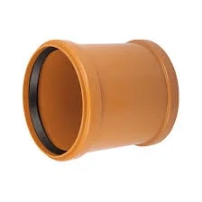 PVC-U avloppshylsa 110, SN10 Expressleverans