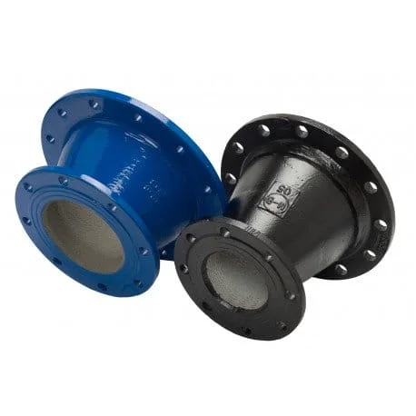 FFR 65x50 sphero MB gjutjärnschoke Kampanjpris