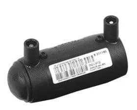 PE elektrofusionsplugg 25 SDR11 Begränsat antal