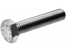 Rea Rostfri skruv M 20x80 DIN 933 A2