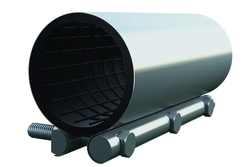 Nedsatt pris Reparationsklämma DN 65 (räckvidd 76-82 mm) L-250 mm